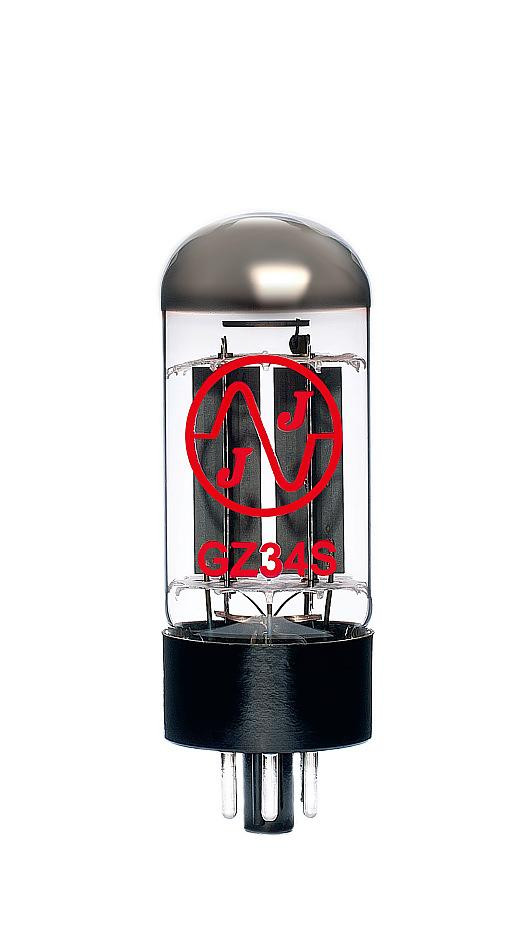 JJ Electronic 5AR4 - GZ34S Rectifier Tube JJ Electronic 5AR4 - GZ34S Rectifier Tube