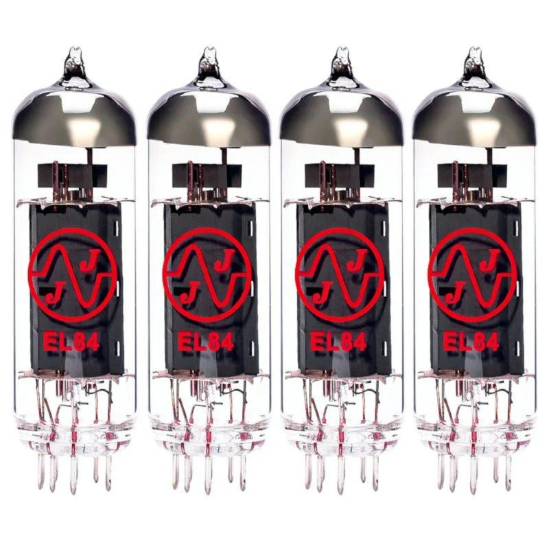 JJ Electronic EL84 - 6BQ5 Power Tube - Set of 4 JJ Electronic EL84 - 6BQ5 Power Tube - Set of 4