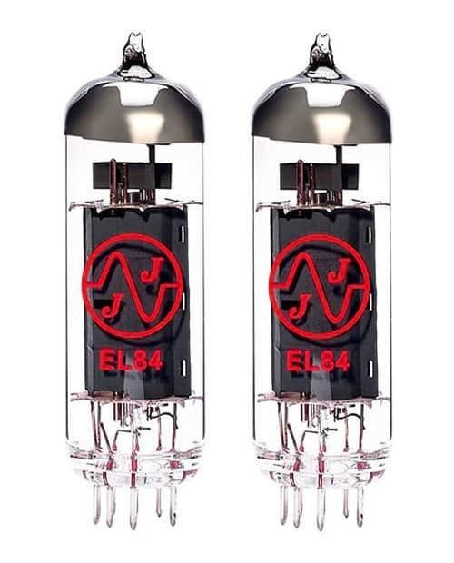 JJ Electronic EL84 - 6BQ5 Power Tube - Pair JJ Electronic EL84 - 6BQ5 Power Tube - Pair