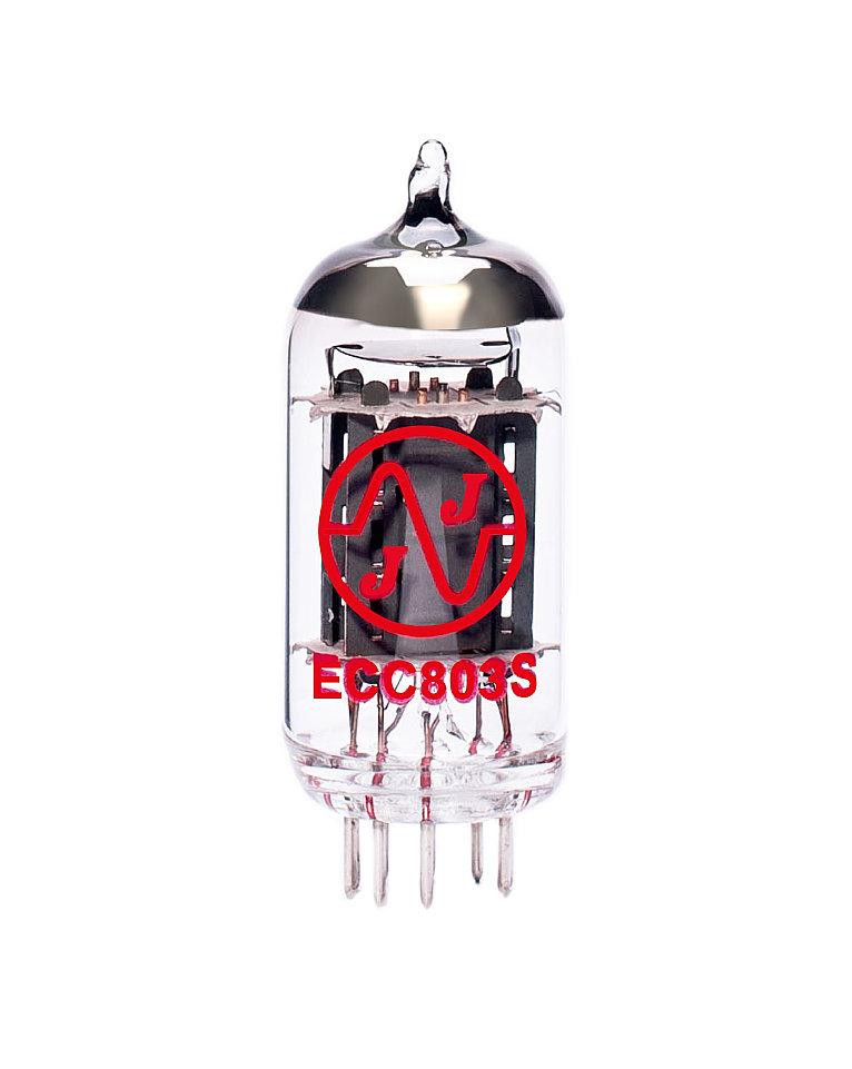 JJ Electronic ECC803S Preamp Tube JJ Electronic ECC803S Preamp Tube