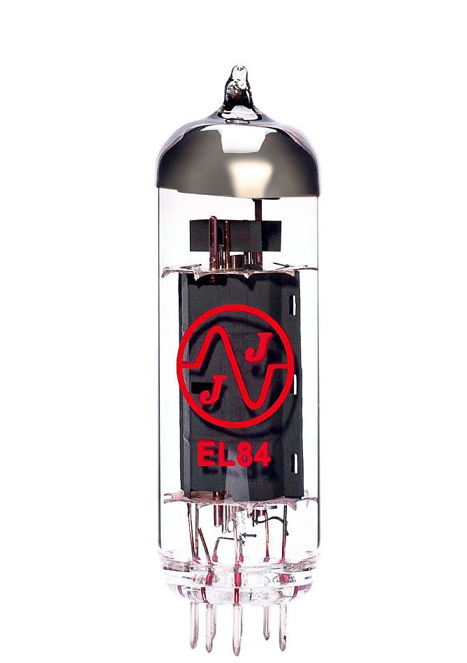 JJ Electronic EL84 - 6BQ5 Power Tube JJ Electronic EL84 - 6BQ5 Power Tube