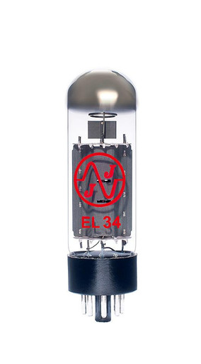 JJ Electronic 6L6GC - 7027 A Power Tube - Andertons Music Co.