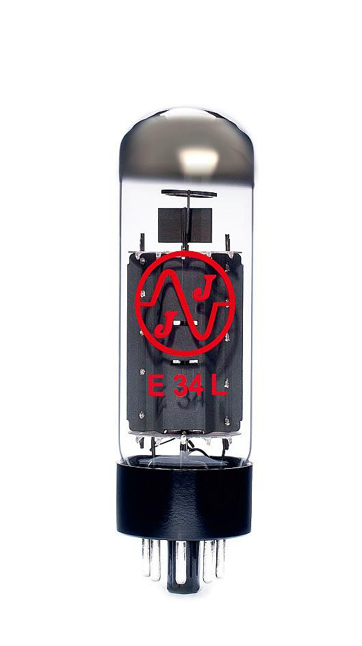 JJ Electronic E34L Power Tube JJ Electronic E34L Power Tube