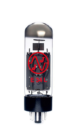 JJ Electronic 6L6GC - 7027 A Power Tube - Andertons Music Co.