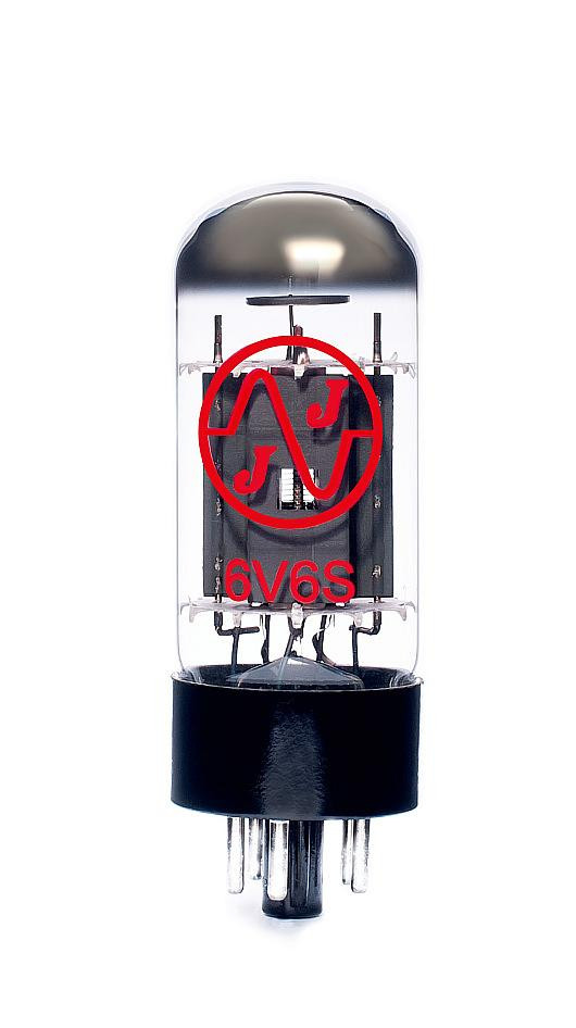 JJ Electronic 6V6S Power Tube JJ Electronic 6V6S Power Tube