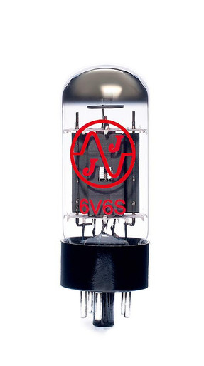 JJ Electronic 6L6GC - 7027 A Power Tube - Andertons Music Co.