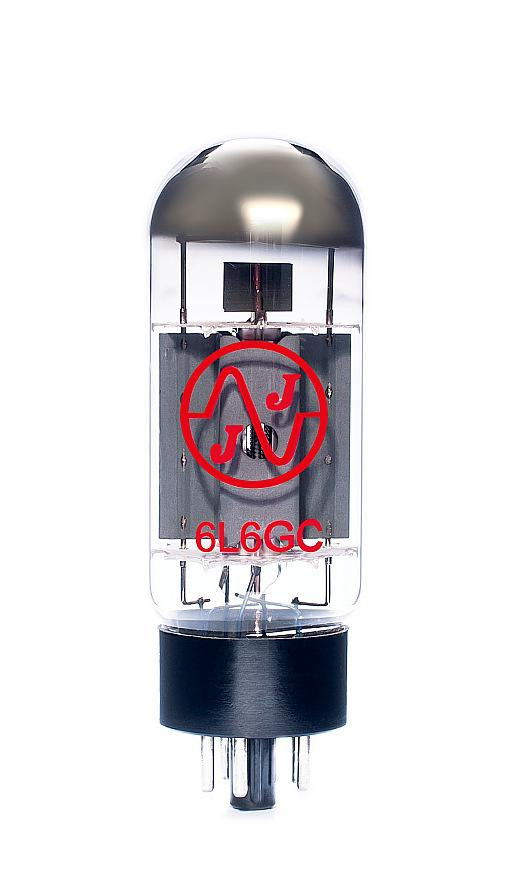 JJ Electronic 6L6GC - 7027 A Power Tube JJ Electronic 6L6GC - 7027 A Power Tube