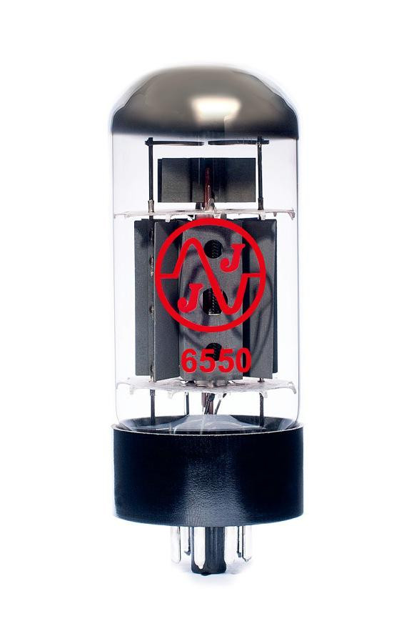 JJ Electronic 6550 Power Tube JJ Electronic 6550 Power Tube