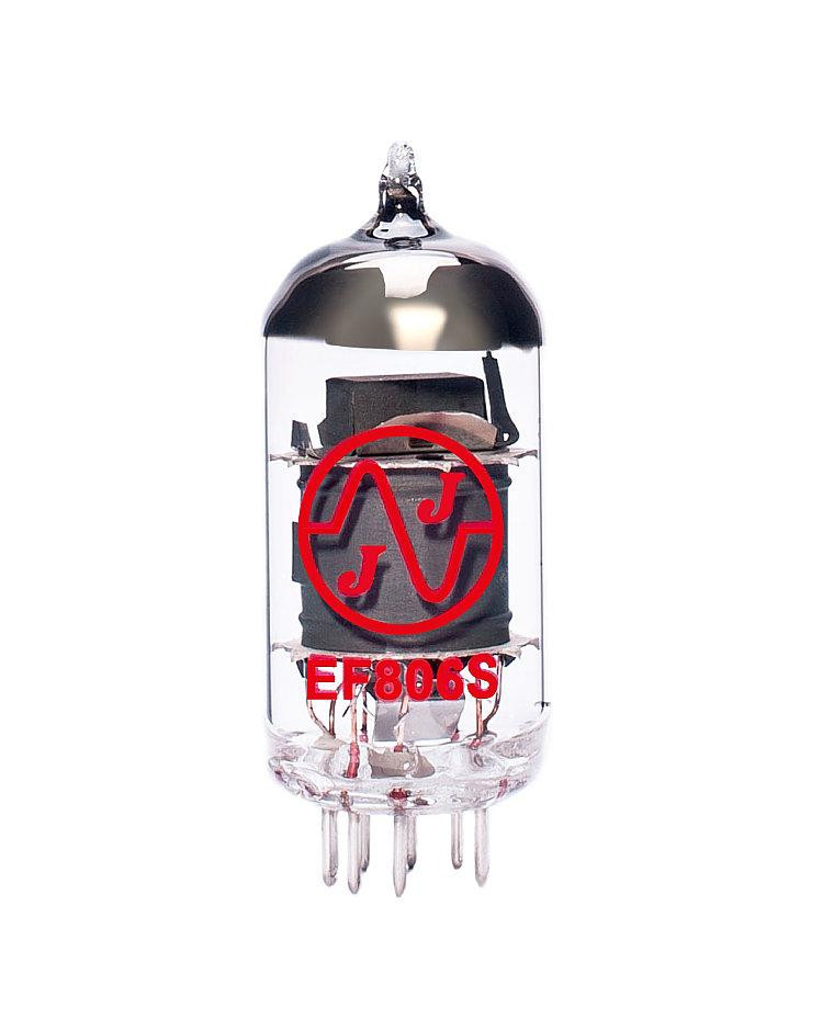 JJ Electronic EF806S Preamp Tube JJ Electronic EF806S Preamp Tube