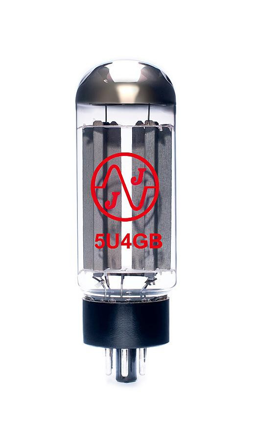 JJ Electronic 6L6GC - 7027 A Power Tube - Andertons Music Co.