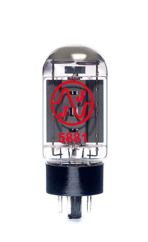 JJ Electronic 5881 Power Tube JJ Electronic 5881 Power Tube