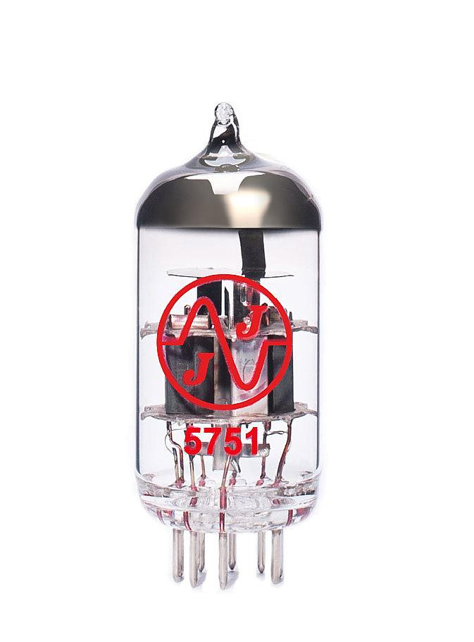 JJ Electronic 5751 Preamp Tube JJ Electronic 5751 Preamp Tube
