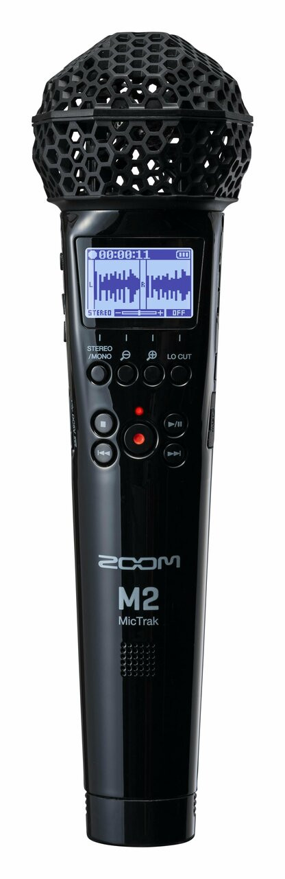 Zoom M2 Handheld 2-Channel Audio Recorder
