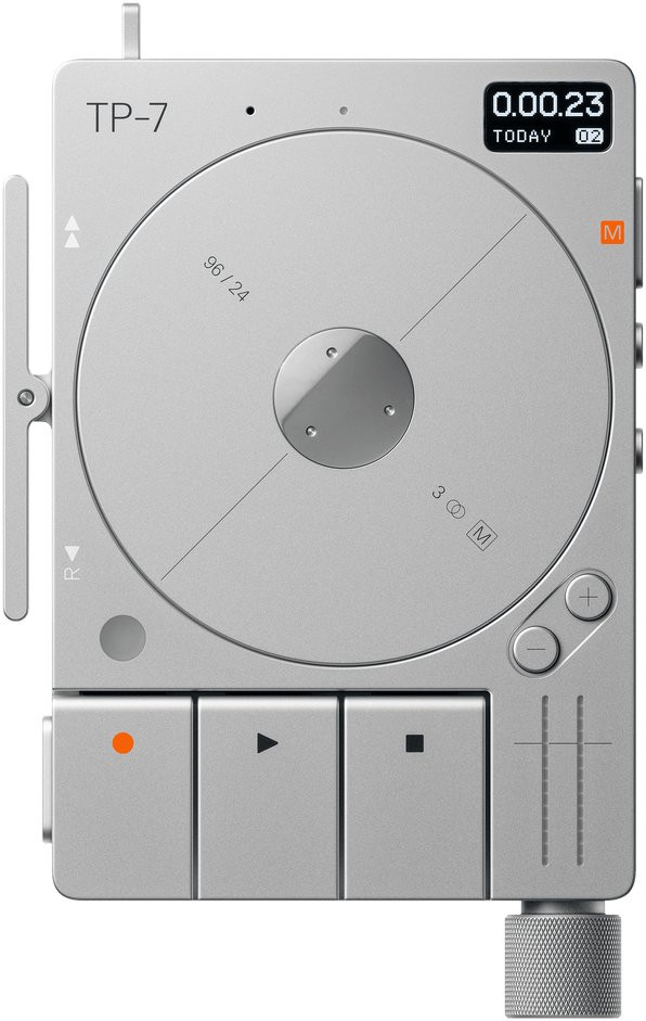 Teenage Engineering TP-7 field recorder Teenage Engineering TP-7 field recorder