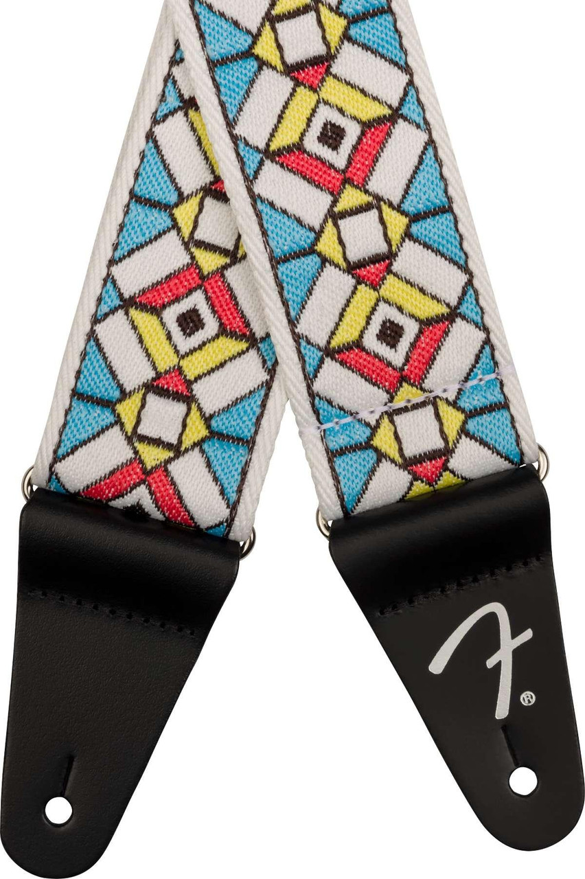 Fender Pasadena Woven Strap Cathedral 2in Fender Pasadena Woven Strap Cathedral 2in