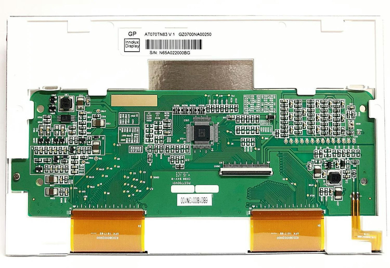 Behringer Replacement X32 5" LCD Compact Screen Behringer Replacement X32 5" LCD Compact Screen