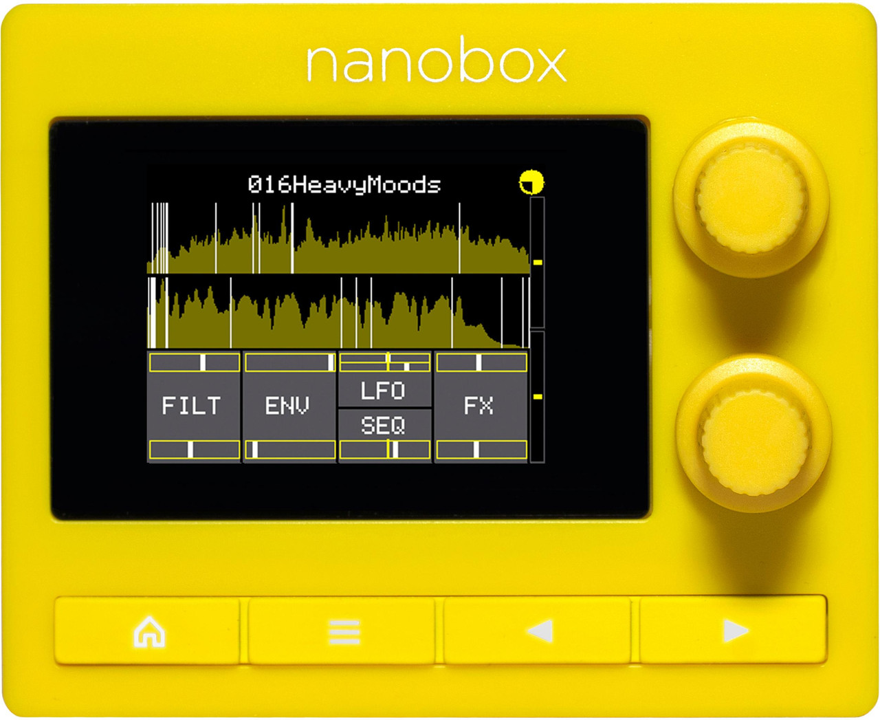 1010Music Nanobox Lemondrop 1010Music Nanobox Lemondrop