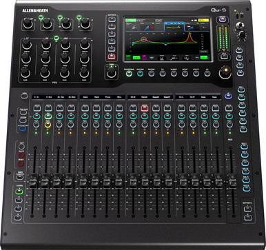 Allen & Heath ZED22FX Mixer - Andertons Music Co.