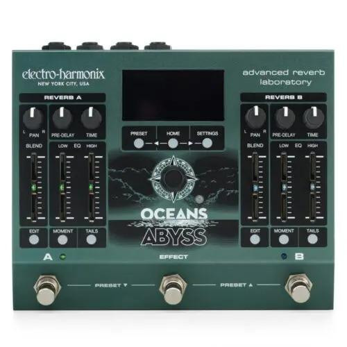 Electro Harmonix MEL9 Tape Replay Machine - Andertons Music Co.