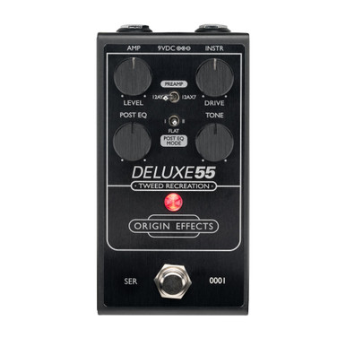 Darkglass Microtubes B3K V2 CMOS Bass Overdrive Pedal - Andertons