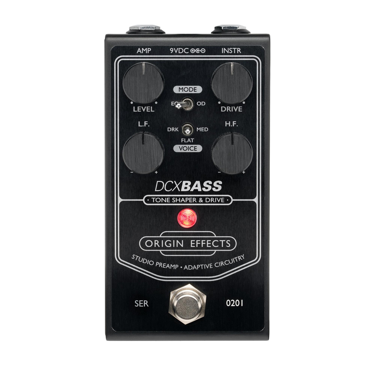 Darkglass NSG Noise Gate Pedal - Andertons Music Co.