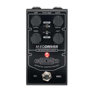 美品｜ ORIGIN EFFECTS M-EQ DRIVER M-EQ Driver – Origin Effects