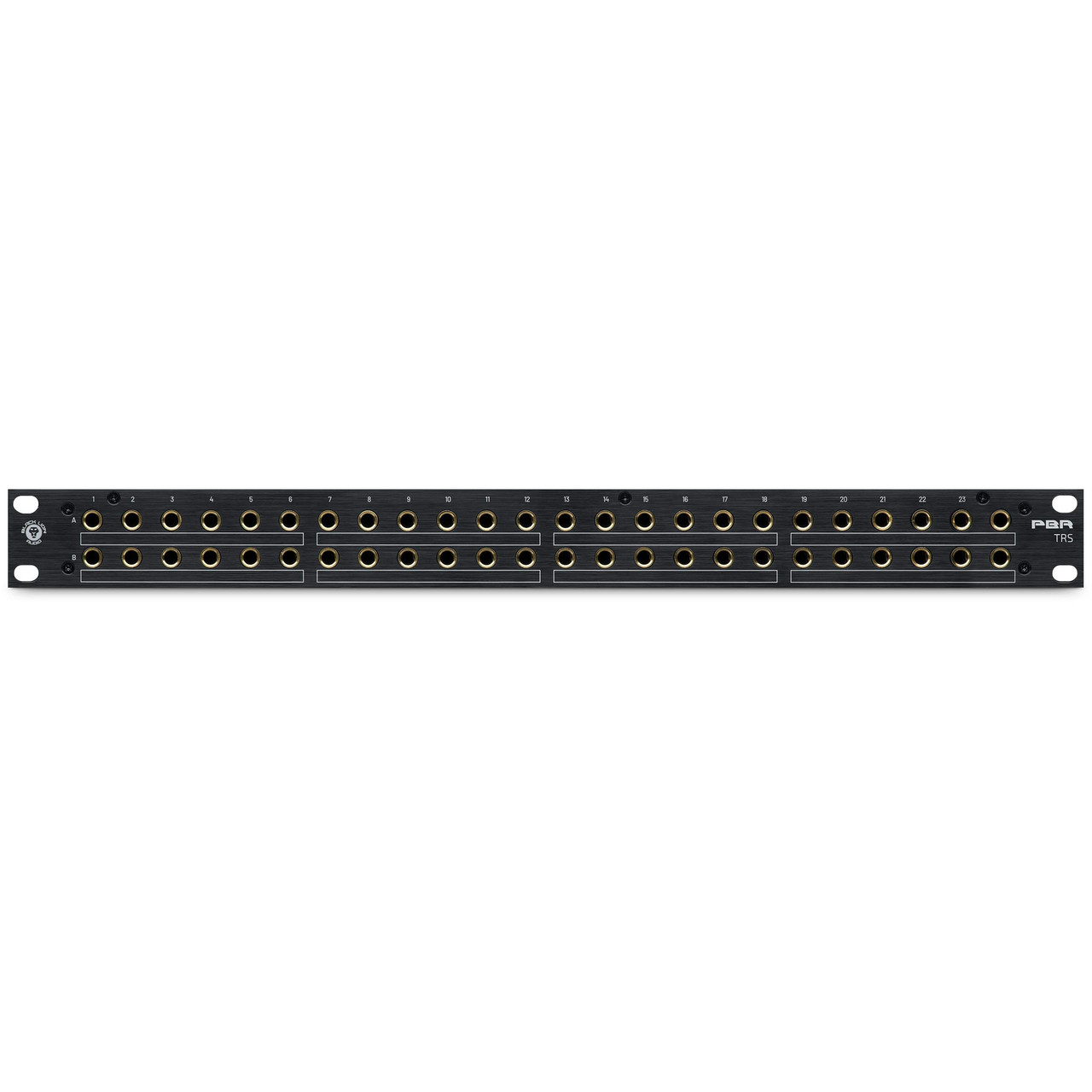 Black Lion Audio PBR TRS 48-Point Patchbay
