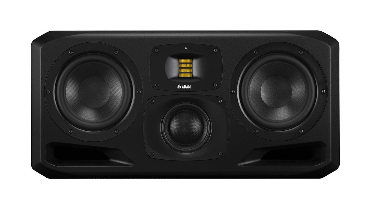 ADAM Audio S3H Dual 7-Inch Three-Way Midfield Monitor ADAM Audio S3H Dual 7-Inch Three-Way Midfield Monitor