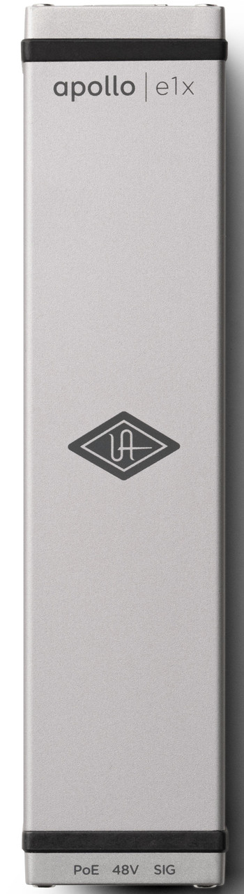 Universal Audio Apollo E1X Dante Unison Preamp Universal Audio Apollo E1X Dante Unison Preamp