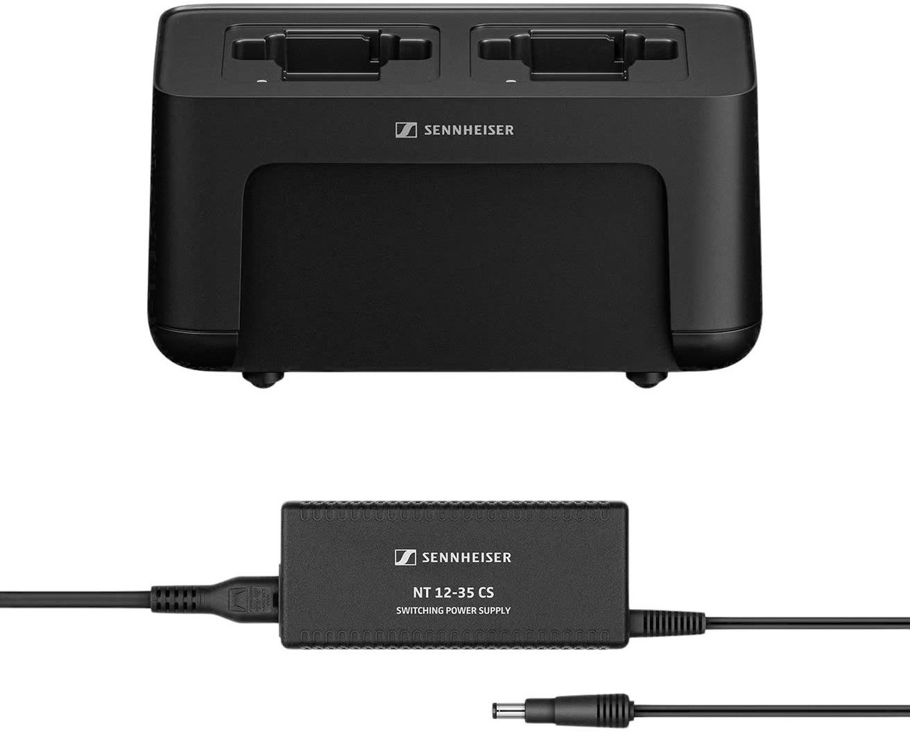 Sennheiser CHG 70N-C Charger with NT 12-35 CS Power Supply Unit Sennheiser CHG 70N-C Charger with NT 12-35 CS Power Supply Unit