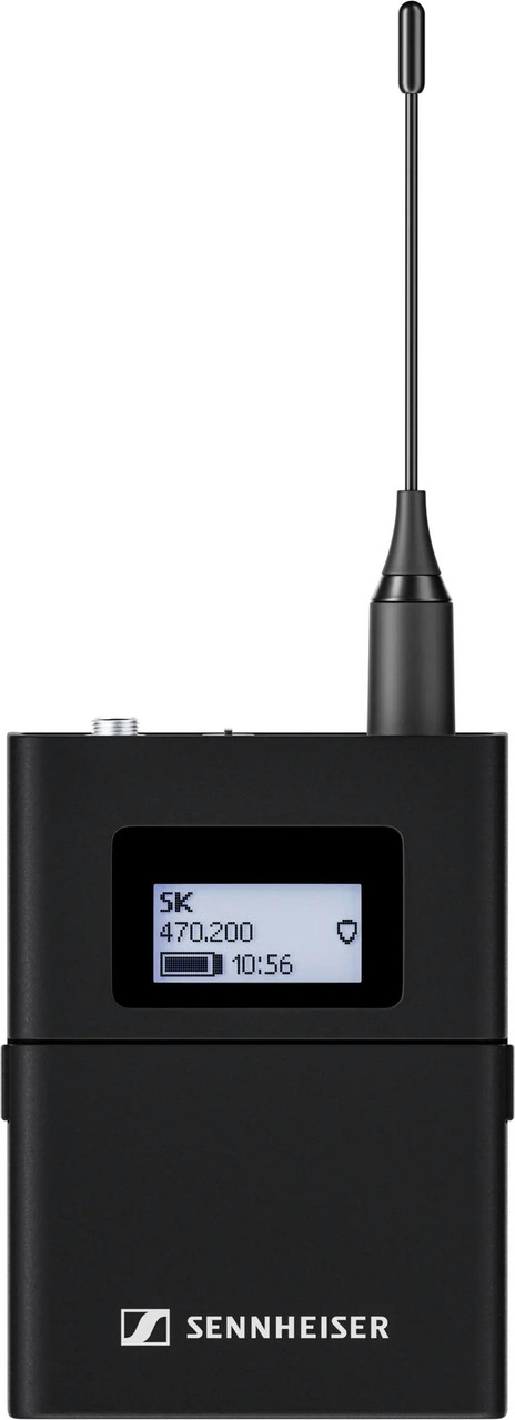 Sennheiser EW-DX SK - Bodypack Transmitter S1-10 Sennheiser EW-DX SK - Bodypack Transmitter S1-10