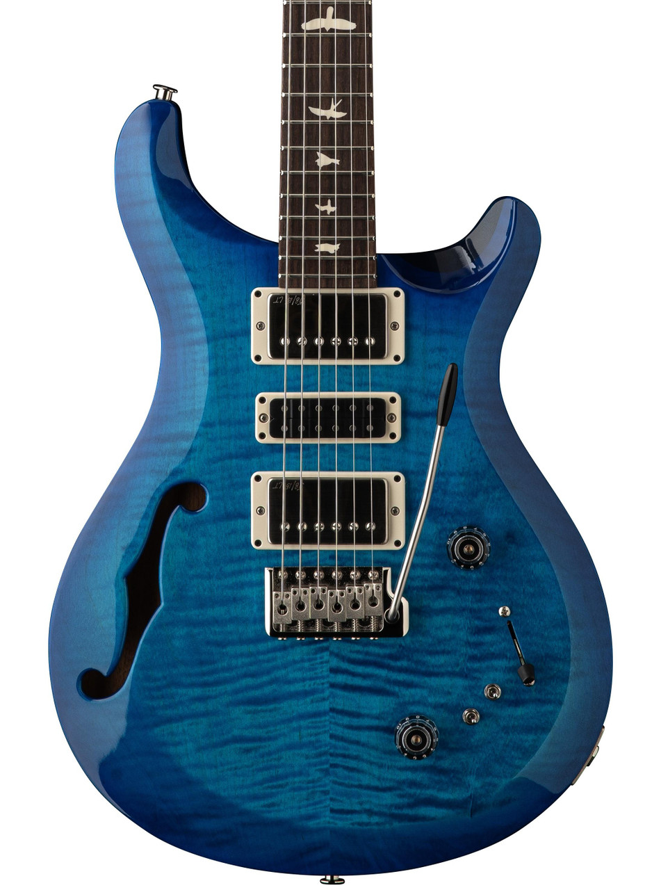 PRS S2 Special Semi-Hollow Electric Guitar in Lake Blue PRS S2 Special Semi-Hollow Electric Guitar in Lake Blue