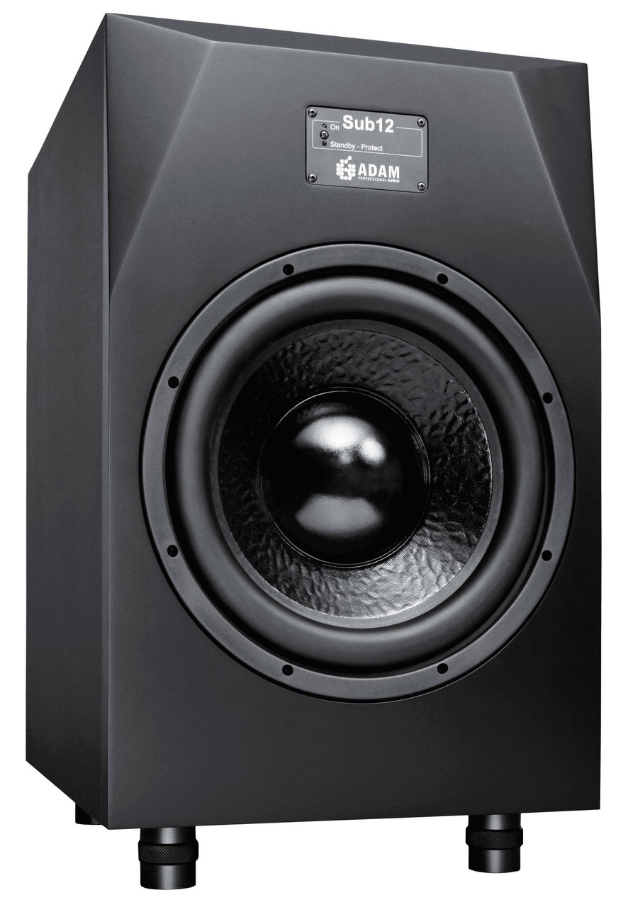 ADAM Audio Sub12 Active Subwoofer ADAM Audio Sub12 Active Subwoofer