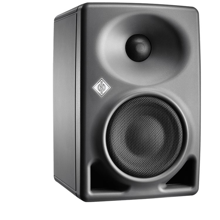 Neumann KH80 DSP Active Studio Monitor in Metallic Anthracite Neumann KH80 DSP Active Studio Monitor in Metallic Anthracite