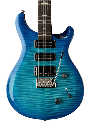 PRS SE Special Semi-Hollow Electric Guitar in Lake Blue