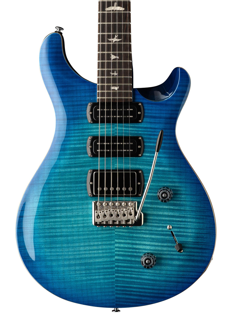 PRS SE Studio Electric Guitar in Lake Blue PRS SE Studio Electric Guitar in Lake Blue