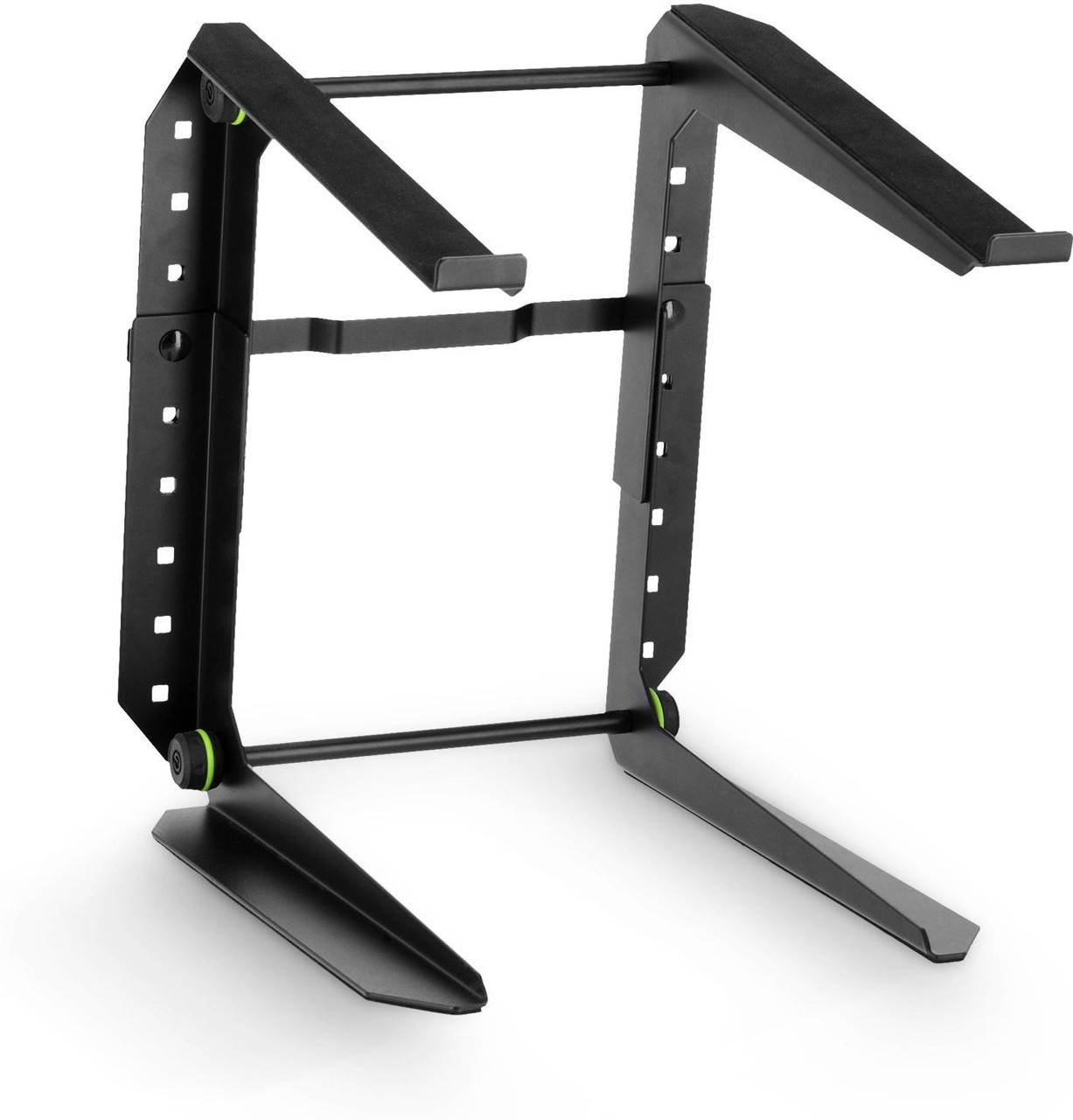 Gravity LTS 01 C B - Height-adjustable Laptop & Controller Stand