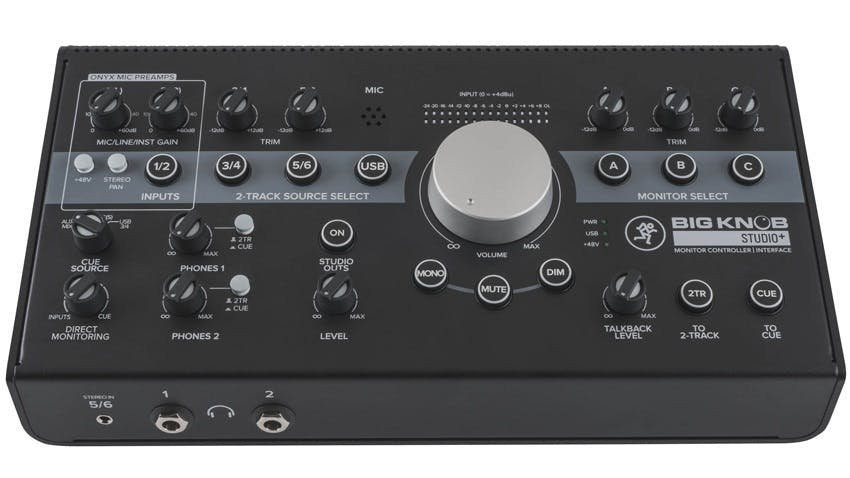 Mackie Big Knob Studio+ Mackie Big Knob Studio+