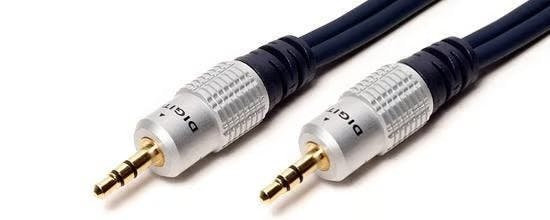 Lynx 3.5mm Stereo Cable 3 Metres Lynx 3.5mm Stereo Cable 3 Metres