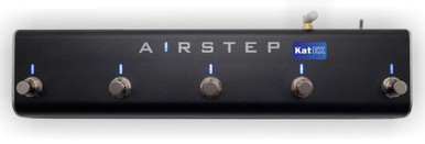 XSONIC AIRSTEP Smart MIDI Controller Footswitch - Andertons Music Co.