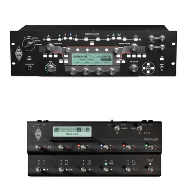 Kemper Profiler Remote Footswitch - Andertons Music Co.