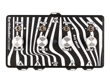 Earthquaker Devices Buffer/Splitter Utility Pedal - Andertons Music Co