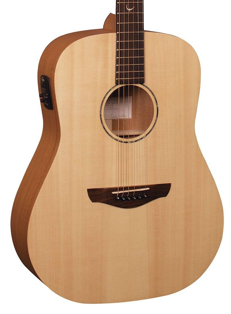 Faith Naked Saturn Electro Acoustic Guitar With Gigbag
