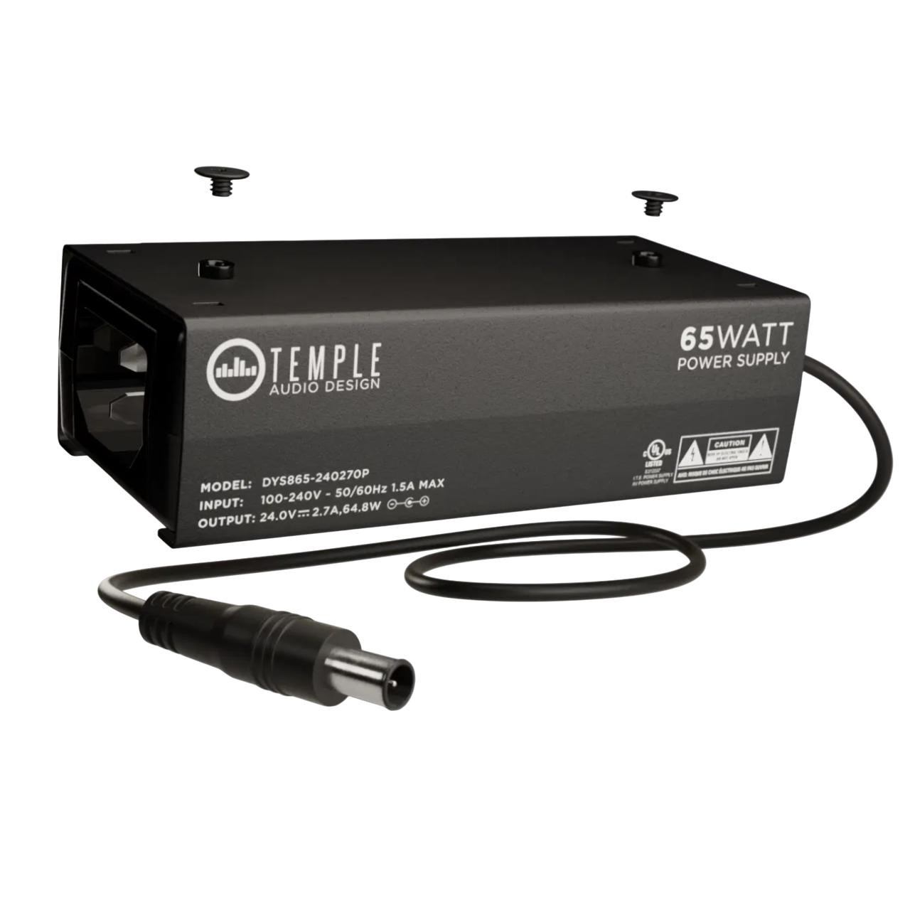 Temple Audio IEC AC Mains Micro Module - Andertons Music Co