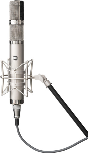 Warm Audio WA-47F Large Diaphragm FET Condenser Microphone