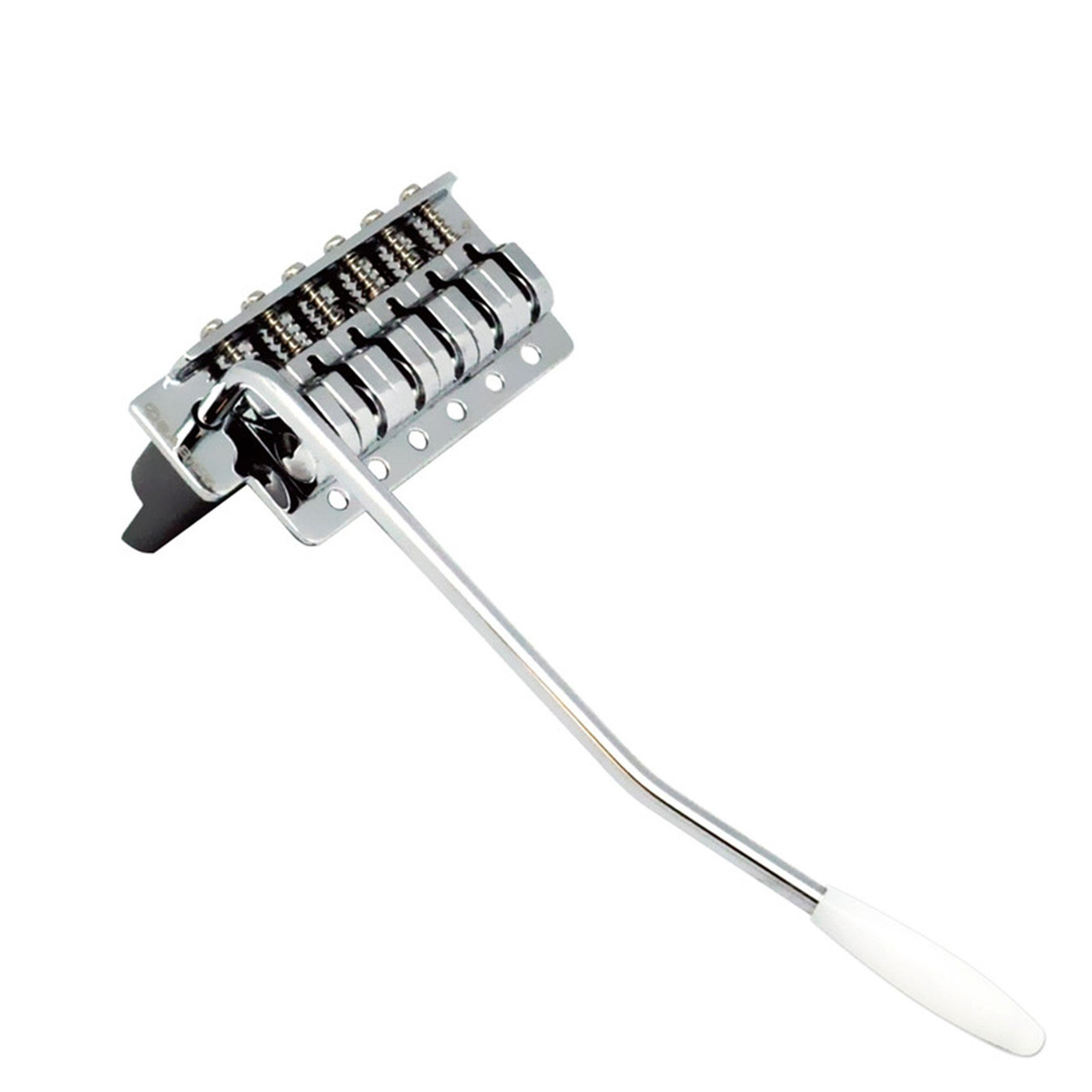 Babicz FCH Z Series 6-Hole Stratocaster Wide Tremolo in Chrome Babicz FCH Z Series 6-Hole Stratocaster Wide Tremolo in Chrome