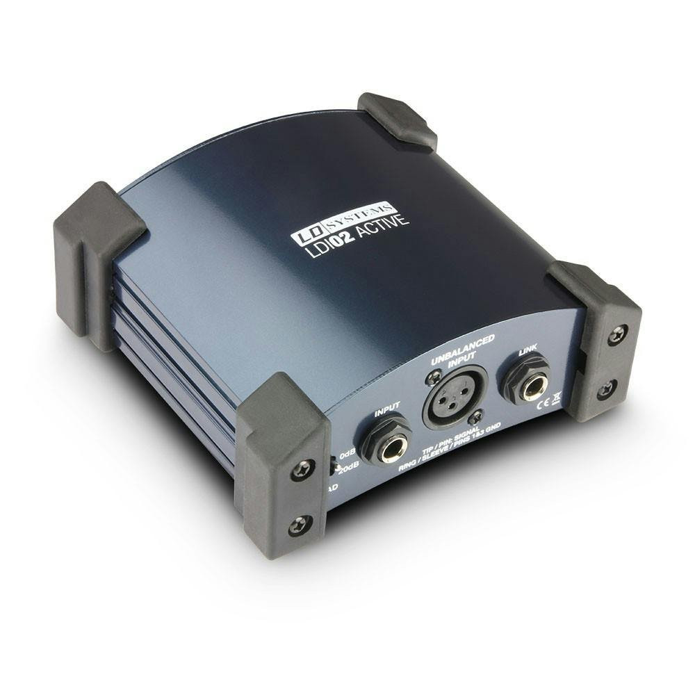 ART Dual Transformer Isolator - Andertons Music Co.