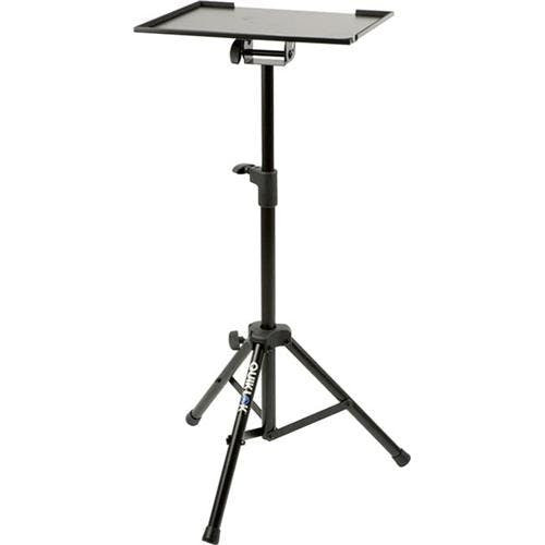 Quiklok LPH-001 Large Laptop / Accessory Holder, Tripod Stand Quiklok LPH-001 Large Laptop / Accessory Holder, Tripod Stand