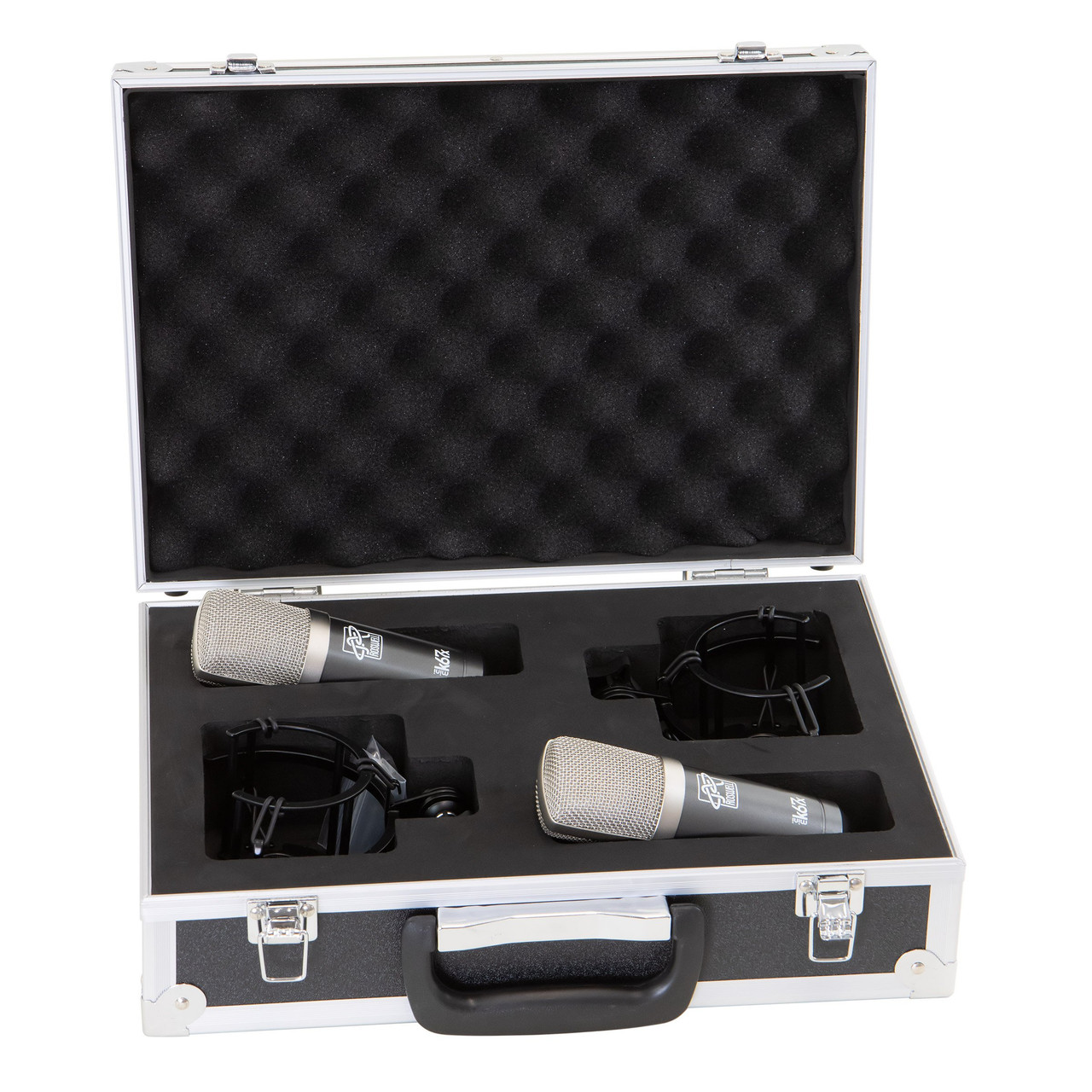 Roswell Pro Audio Mini K87 Condenser Microphone - Andertons Music Co.
