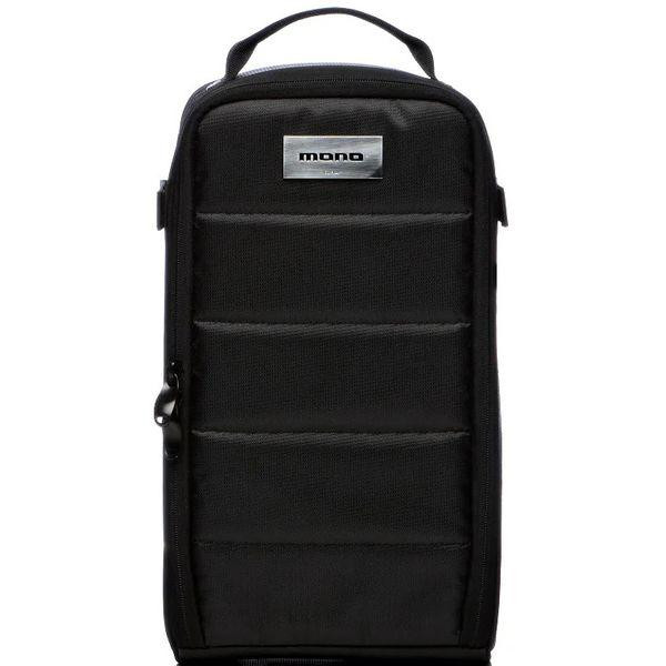 MONO Tick+ Accessory Case 2.0 - Black MONO Tick+ Accessory Case 2.0 - Black